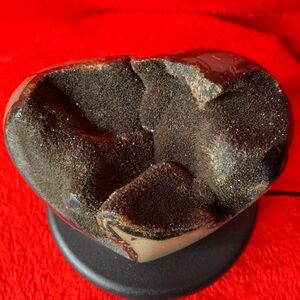BOGO1/2 Septarian Dragon Egg Geode
Nodule Rock Mineral Heart
Calcite Aragonite